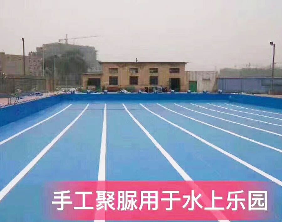 昆明聚脲地坪性能特點