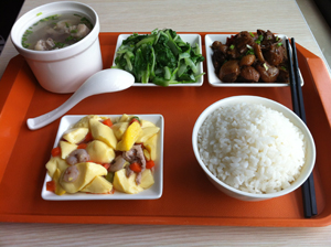 萬康餐飲餐費(fèi)標(biāo)準(zhǔn)