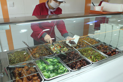 食堂承包7元到20元餐費(fèi)標(biāo)準(zhǔn)