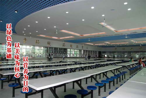 員工食堂采購(gòu)食材如何作憑證