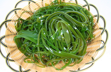 海帶特有好處,吃海帶的禁忌