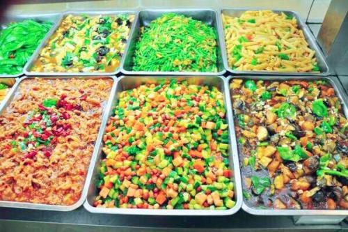 工廠(chǎng)食堂承包最新菜譜展示